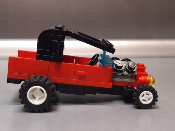 LEGO 6538 Rebel Roadster