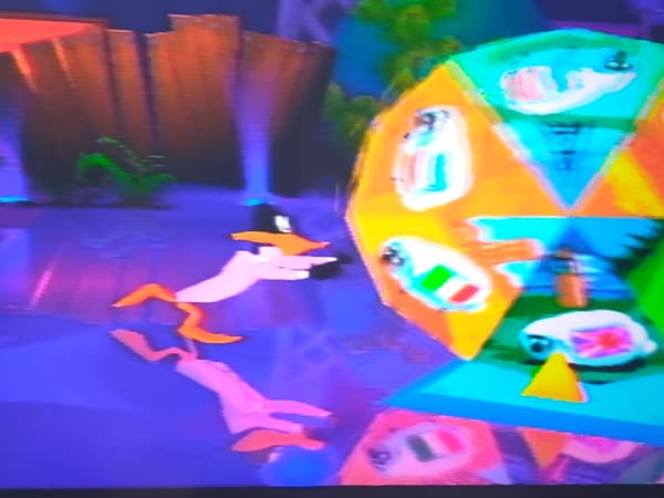 SHEEP, DOG 'N' WOLF PSX – DISC ONLY – READ THE DESCRIPTION!