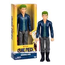 ORBICO MOS ONE PIECE LARGE RORONOA ZORO ACTION FIGURES
