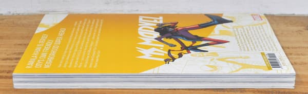 THE PERFECT MS. MARVEL MEETS THE MARVEL UNIVERSE SC ENGLISH