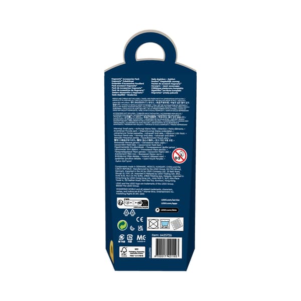 LEGO Dots 41808 Hogwarts Accessories
