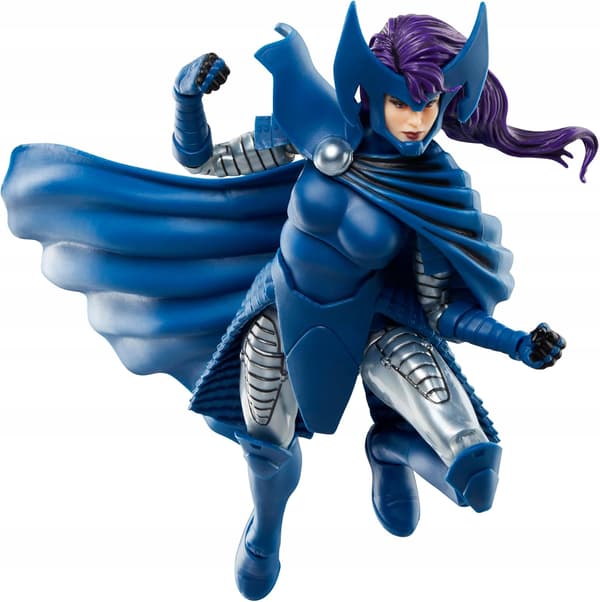 MARVEL LEGENDS SERIES WOLVERINE COLLECTOR’S FIGURES F9040