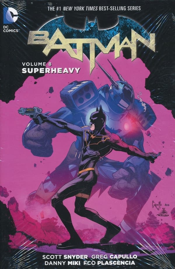 Batman Vol. 8 by Scott Snyder