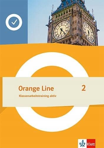 Orange Line 2. Active Test Preparation for Year 6 – KLETT ERNST / SCHOOLBOOK