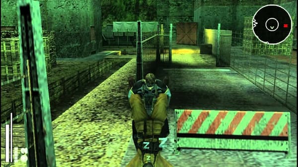 METAL GEAR SOLID: PORTABLE OPS / NEW / EN / PSP / NTSC