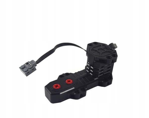 Technic motorised buggy, motor 5292 / 42908 RC Power Functions servo M L