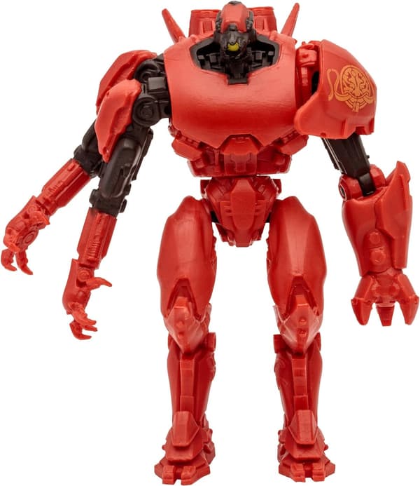Pacific Rim: Crimson Typhoon