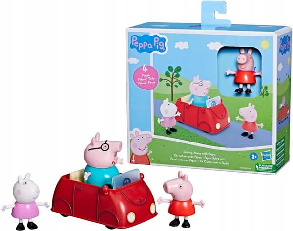 Peppa Pig Themed Set