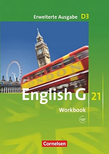 English G 21. Extended Edition D 3. Workbook with