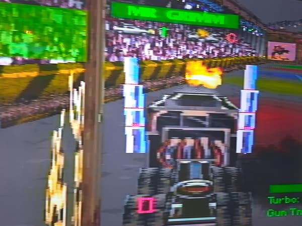 Twisted Metal PSX – DISC ONLY – PLEASE READ THE DESCRIPTION!