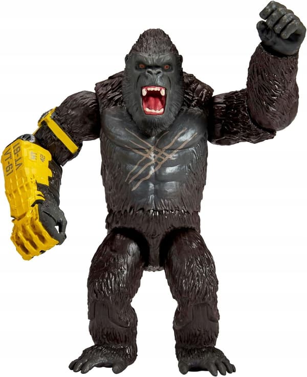 Godzilla vs Kong – King Kong 15 cm