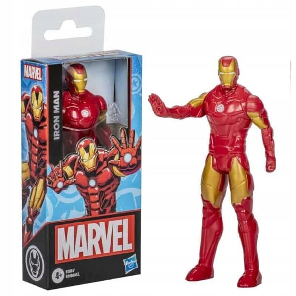 AVENGERS – IRON MAN FIGURE – 15CM [FIGURINE]