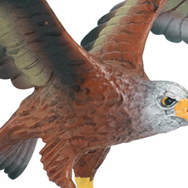 Animal bird models Bird figurines Eagle statue C-style model