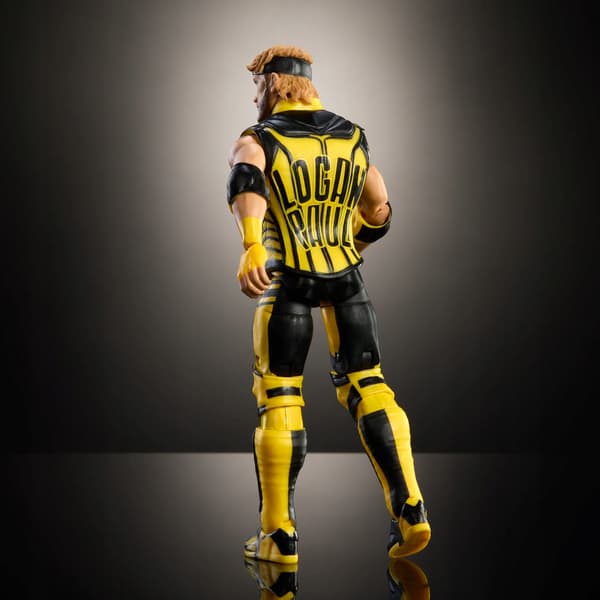 MATTEL WWE Elite Top Picks Logan Paul Action Figure