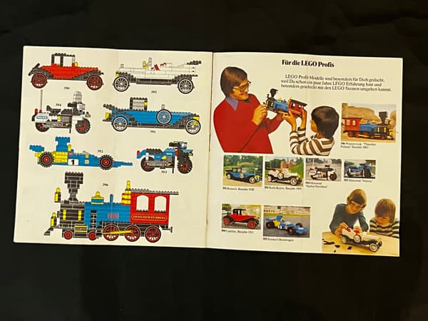 LEGO Big Catalogue