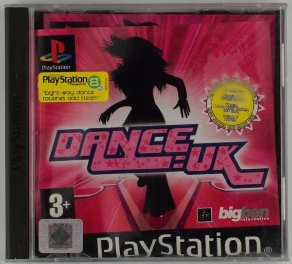 PSX Dance: UK