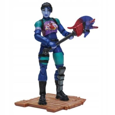 FORTNITE DARK BOMBER FIGURINE