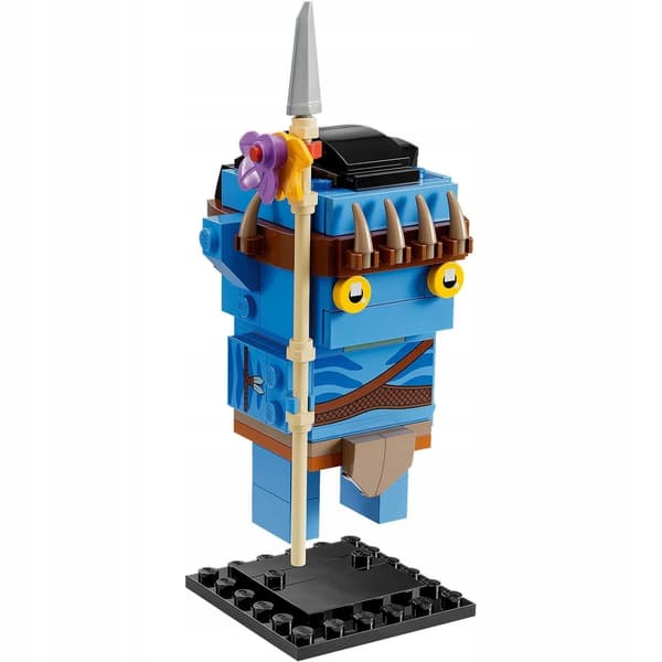 LEGO BrickHeadz 40554 Jake Sully and his avatar
