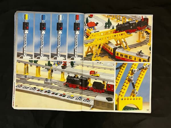 7777 LEGO Book of Ideas
