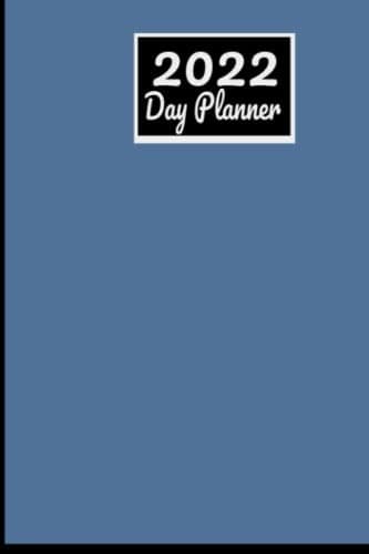 Coloured Day Planner