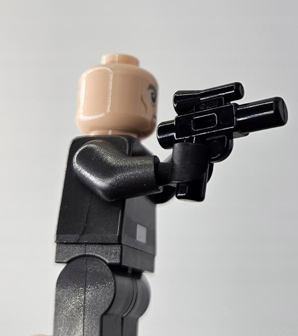 Lego Star Wars Figure sw1062 General Pryde /