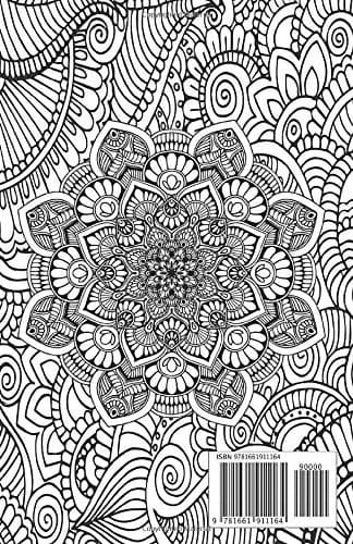 ColorIt Circle Notebook Journal: 5.5 x 8.5, A5, 190 dot grid pages, hardback