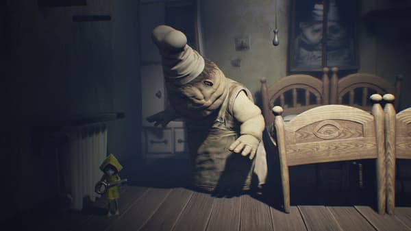 Little Nightmares Complete Edition for Xbox One Series X/S