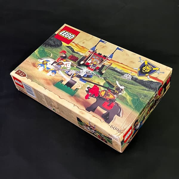 6095 LEGO Royal Tournament