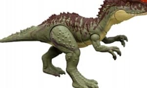 YANGCHUANOSAURUS DINOSAUR – ARTICULATED FIGURINE WITH ATTACK FUNCTION