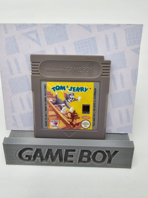 GAME BOY TOM & JERRY ORIGINAL