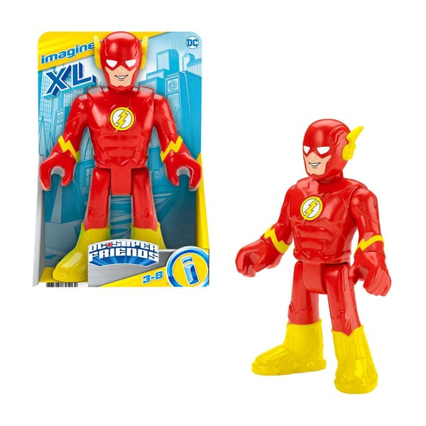 IMAGINEXT LARGE FLASH FIGURE GPT44