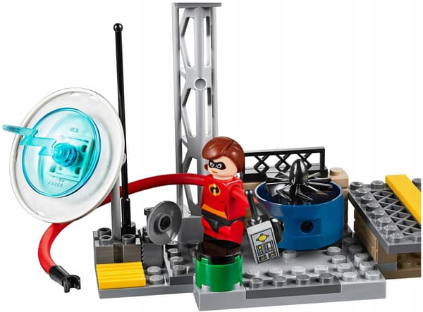 LEGO Juniors 10759 Elastina’s Chase