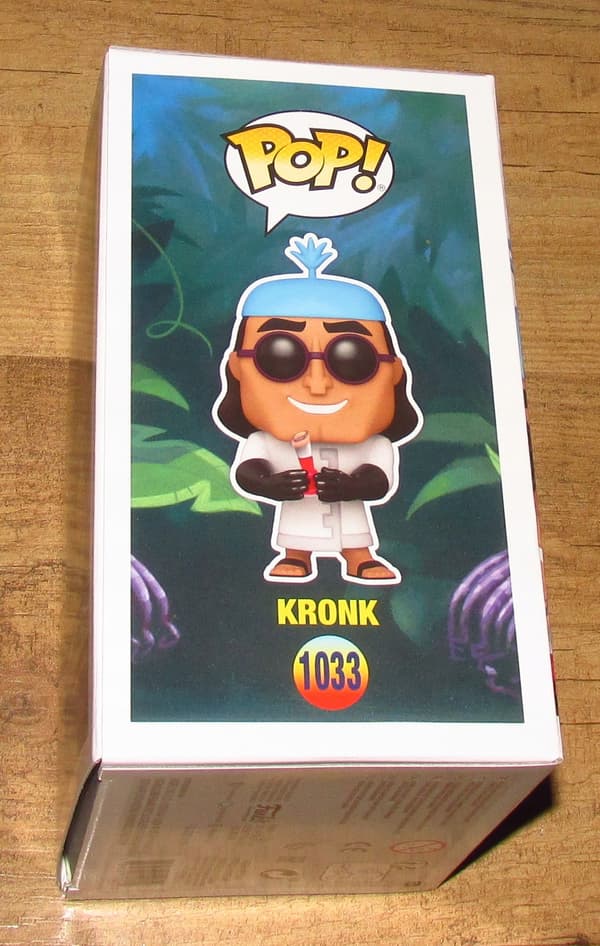 Funko POP! Disney Kronk Special Edition #1033