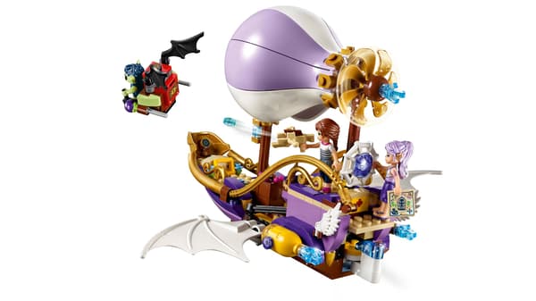 LEGO Elves 41184 AIRY’S AIRSHIP