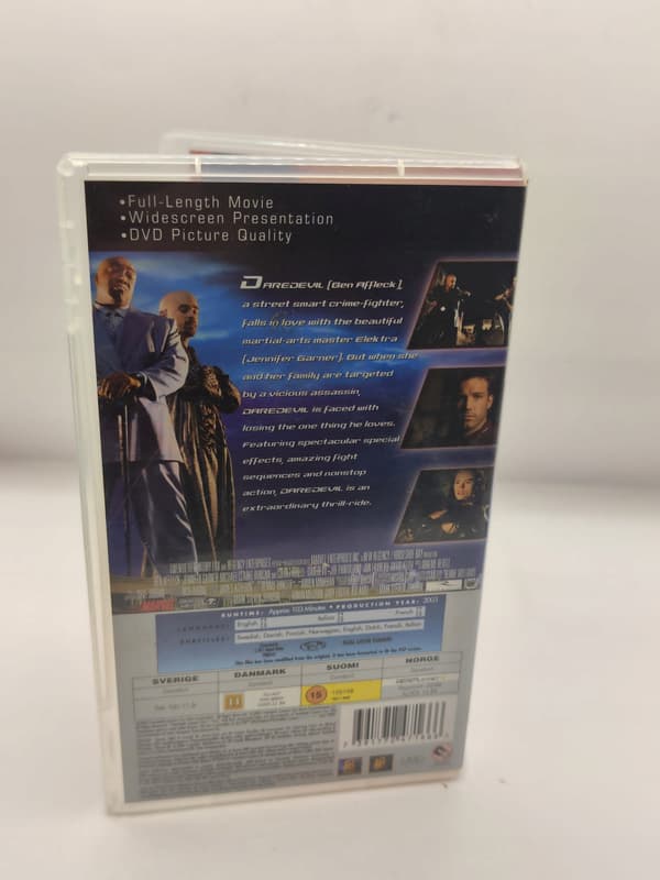 Daredevil UMD VIDEO PSP