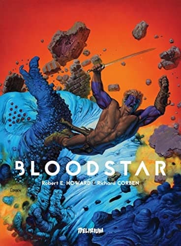 BLOODSTAR HOWARD, Robert E.