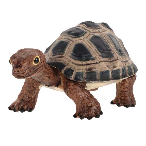 INTERACTIVE PVC TURTLE FIGURINE – FOR CHILDREN TO PLAY WITH AND LEARN FROM