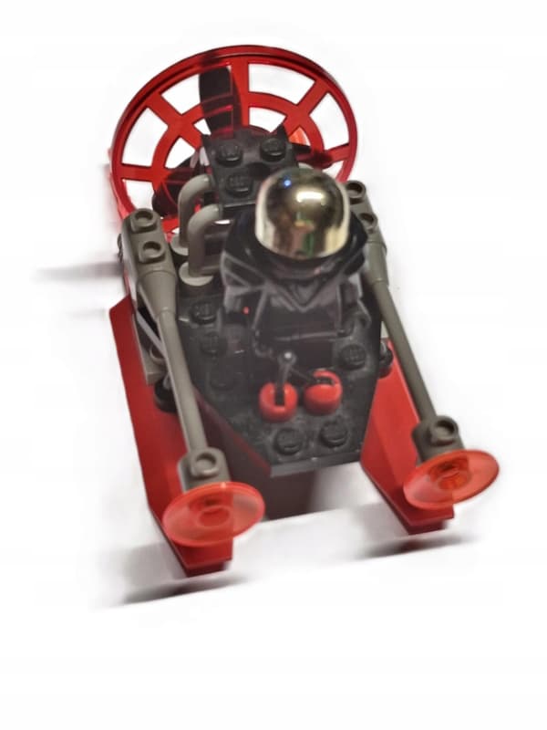 67y10. Lego System 6771 Space Ogel