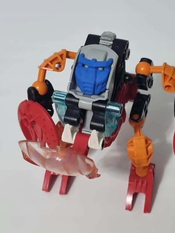 LEGO Bionice: Bohrok: TAHNOK 8563