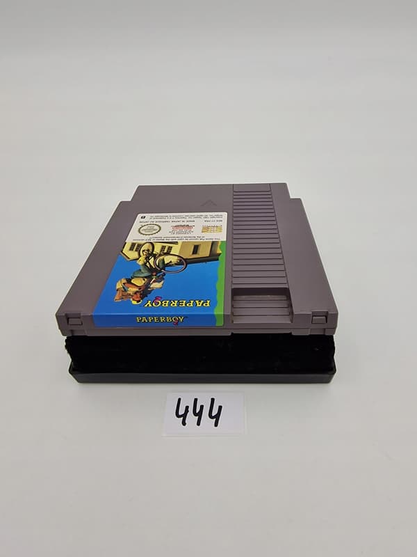 NINTENDO NES PAPERBOY 2
