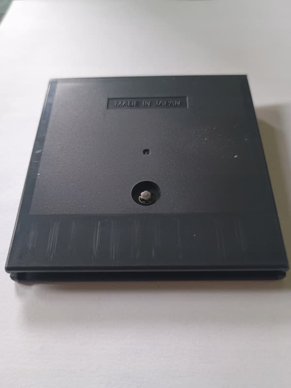 COLUMNS Sega Game Gear cartridge with case