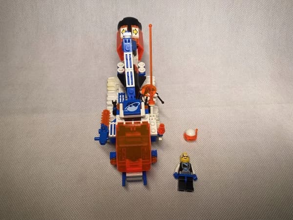 Lego 6898 – Ice-Sat V