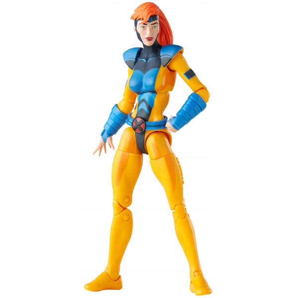 MARVEL LEGENDS X-Men: The Animated Series – Marvel’s Jean Grey VHS