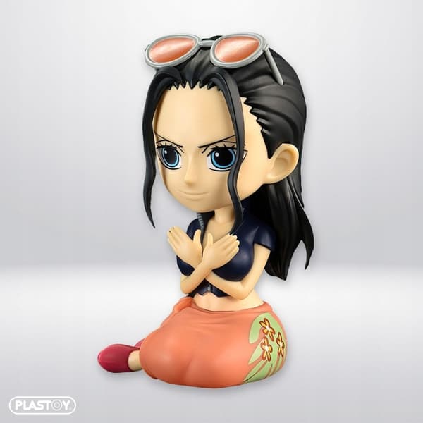 One Piece – Robin – PVC money box, 16 cm