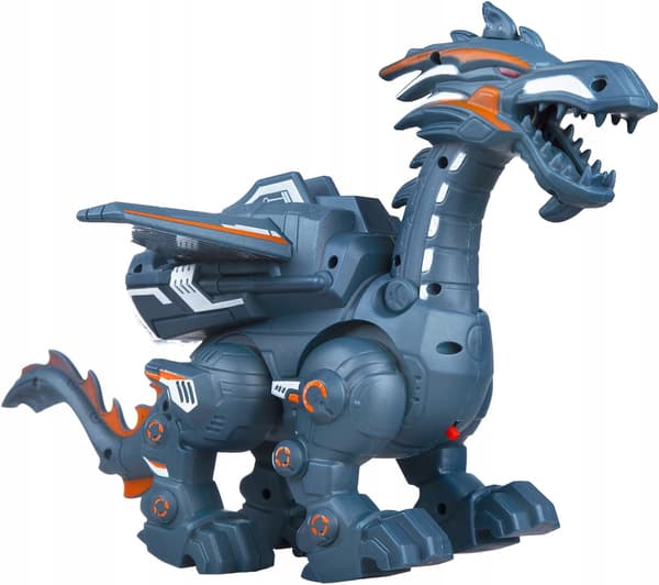 DRAGON INTERACTIVE TOY DINOSAUR DRAGON FIGURINE EDUCATIONAL TOY