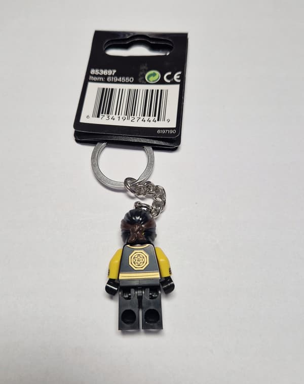 LEGO Keyring 853697 Ninjago Cole