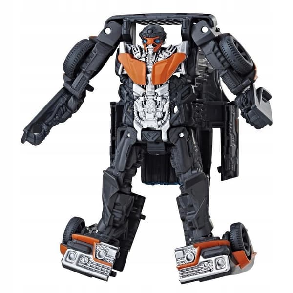 Transformers MV6 Energon Igniters Hot Rod E0752