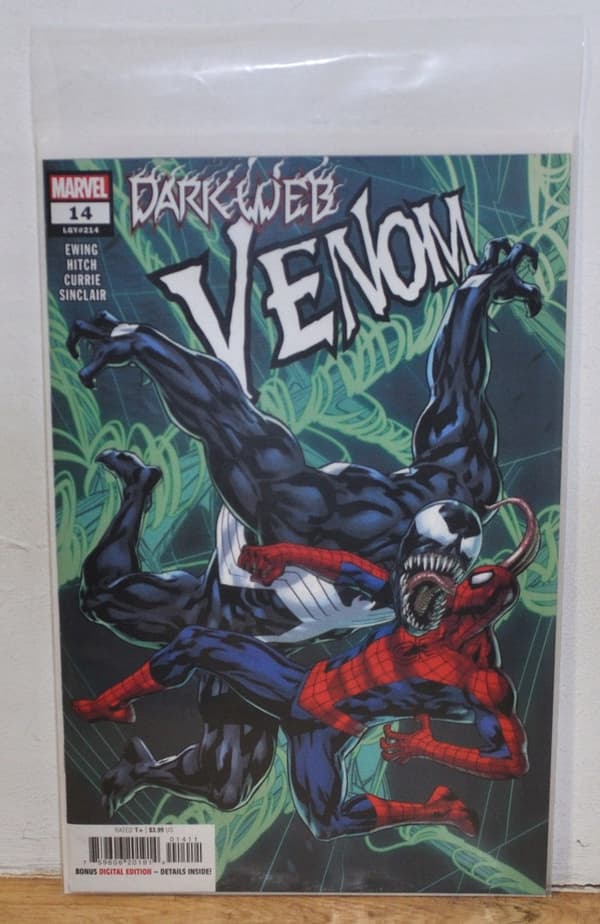 IDEAL Venom 14 DARK WEB 2/2023 LEGACY 214 ANG SC