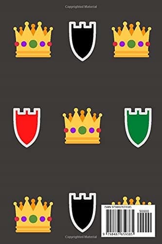 Princely Thoughts Notebook [Gift Notebook] 6 x 9 in. 120 pages: Thoughts of