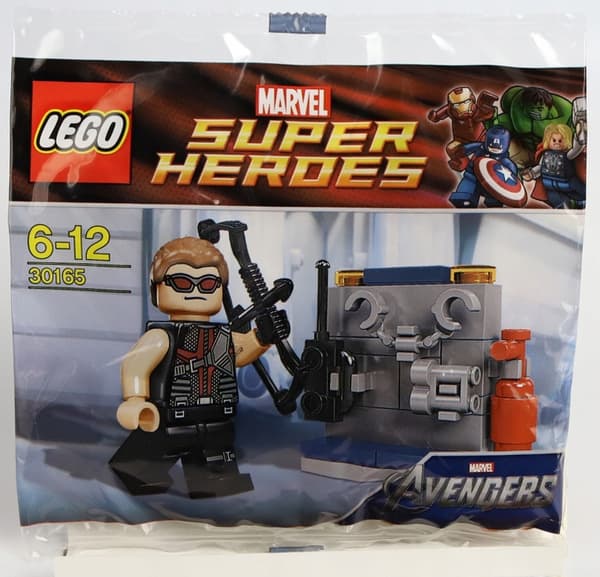 LEGO Super Heroes 30165 Hawkeye